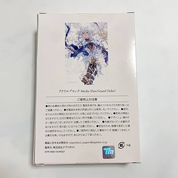 FGO Fate エレシュキガル アクリルブロック アクブロ FGO Fate エレシュキガル アクリルブロック アクブロ